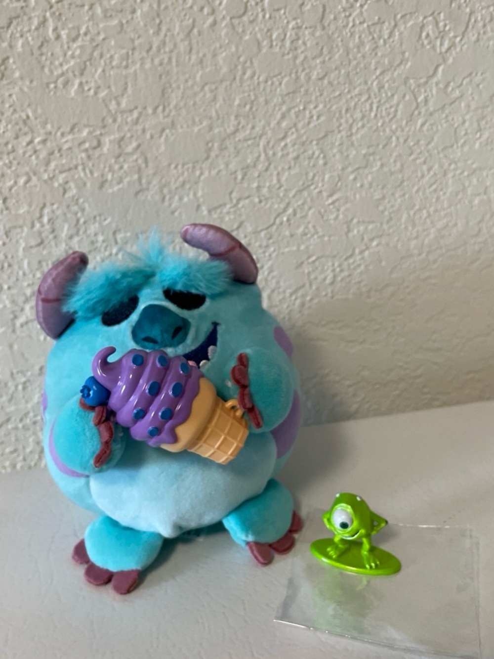 Monster Inc toys